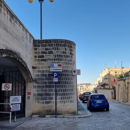 فندق Torretta Ai Sassi ماتيرا المظهر الخارجي الصورة