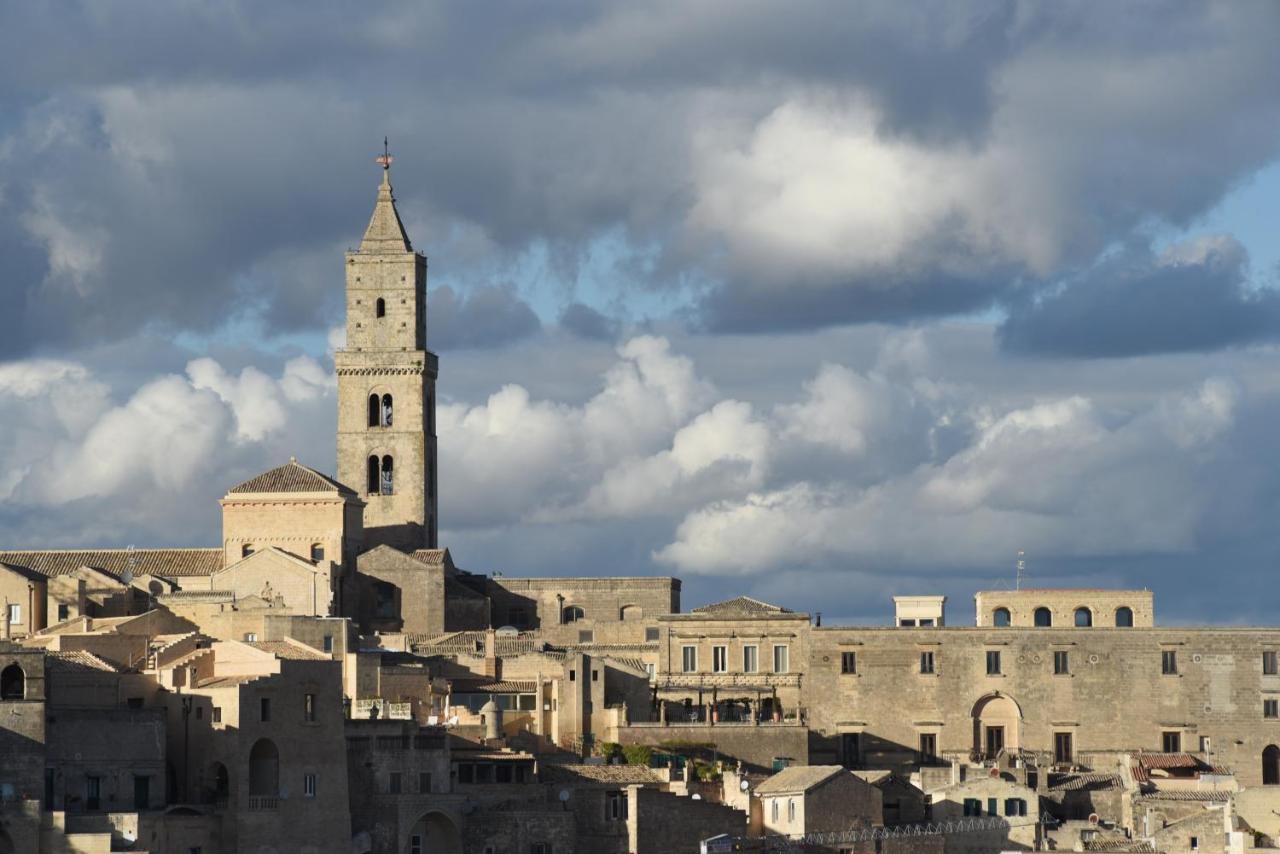 فندق Torretta Ai Sassi ماتيرا المظهر الخارجي الصورة