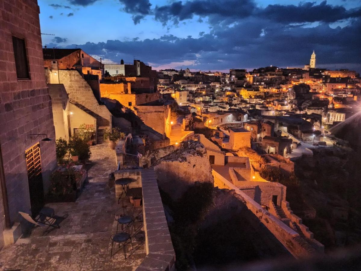 فندق Torretta Ai Sassi ماتيرا المظهر الخارجي الصورة