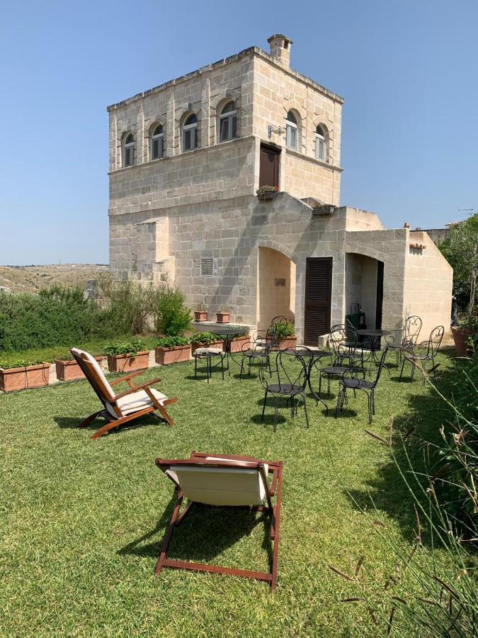 فندق Torretta Ai Sassi ماتيرا المظهر الخارجي الصورة