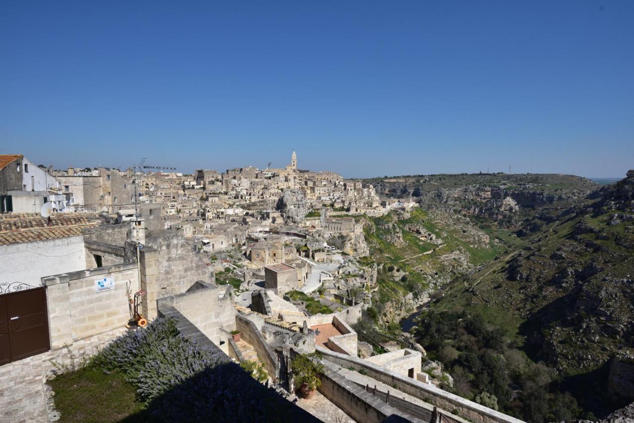 فندق Torretta Ai Sassi ماتيرا المظهر الخارجي الصورة