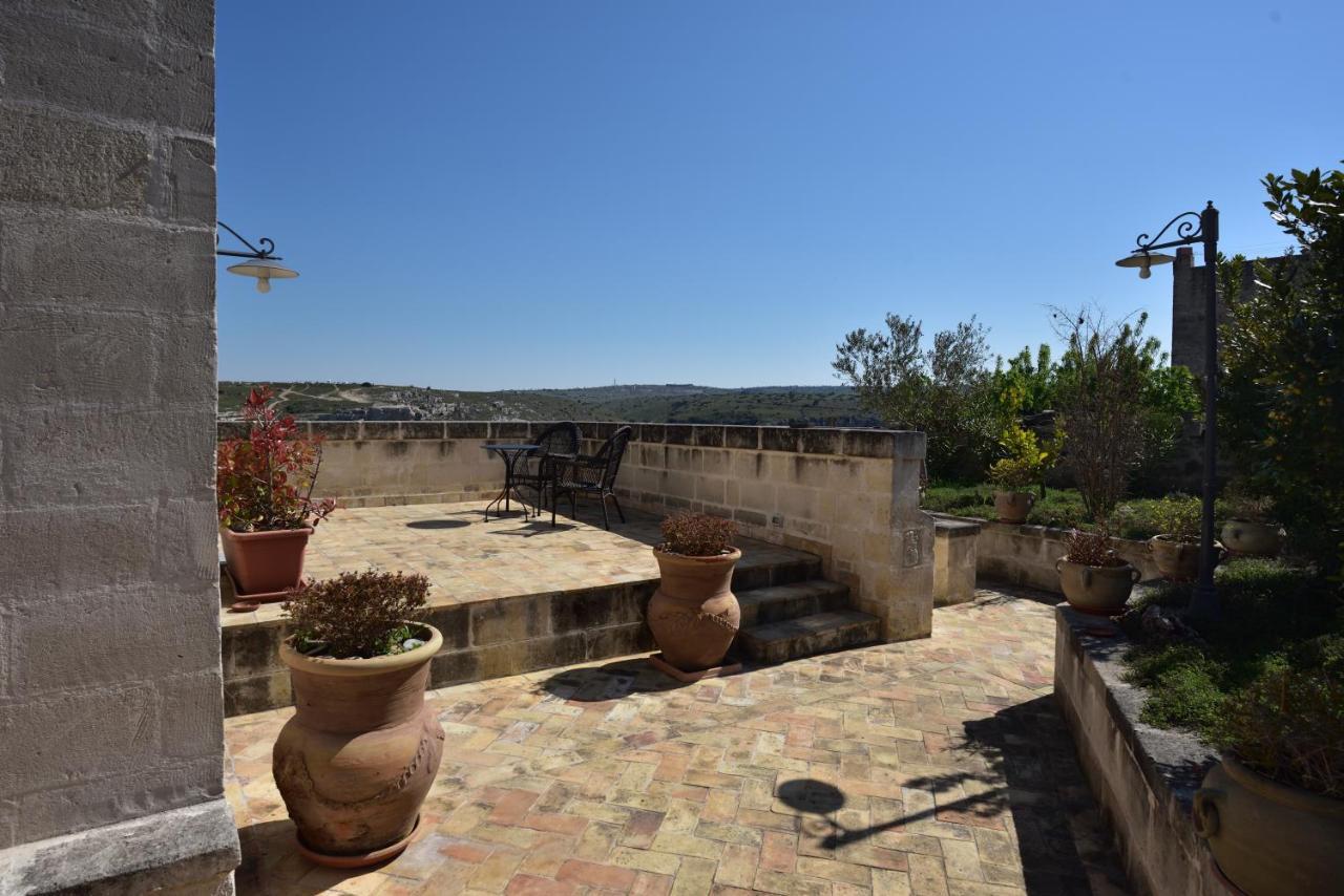 فندق Torretta Ai Sassi ماتيرا المظهر الخارجي الصورة