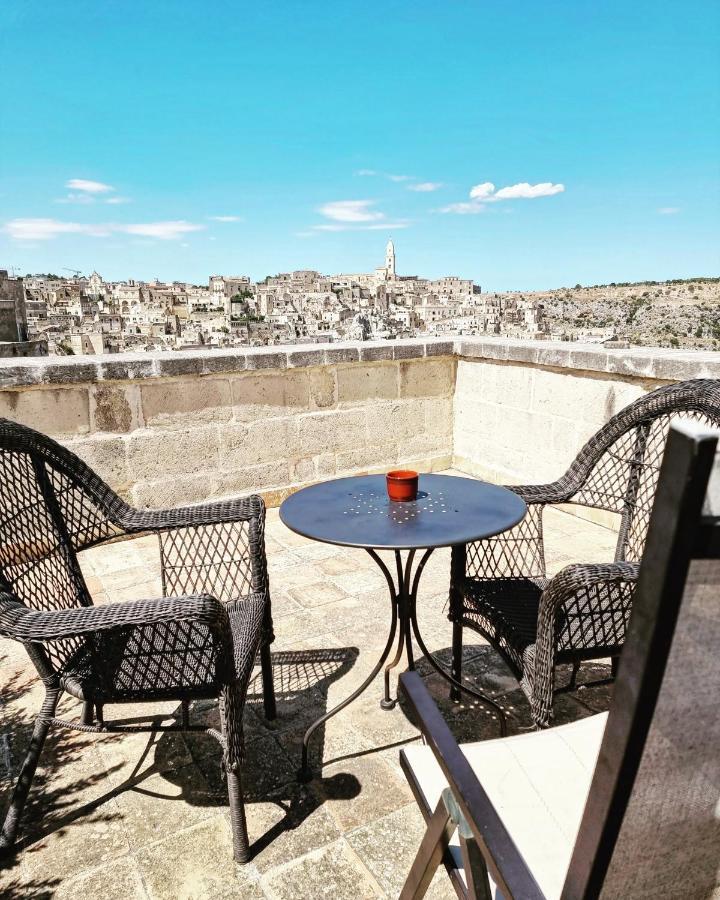 فندق Torretta Ai Sassi ماتيرا المظهر الخارجي الصورة