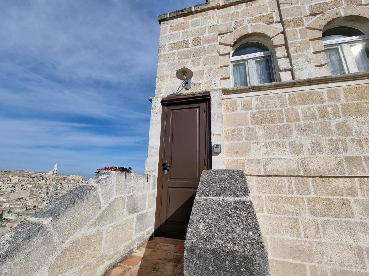 فندق Torretta Ai Sassi ماتيرا المظهر الخارجي الصورة