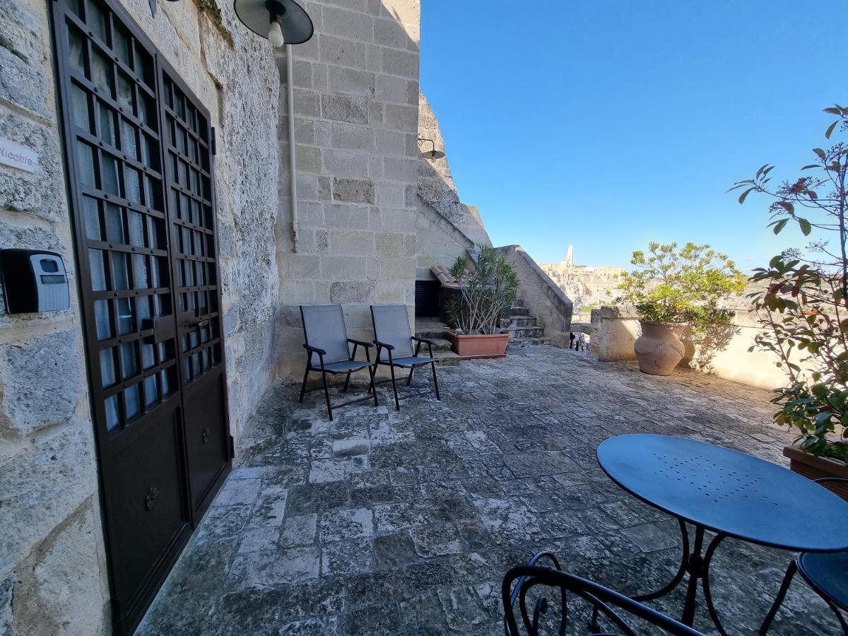 فندق Torretta Ai Sassi ماتيرا المظهر الخارجي الصورة