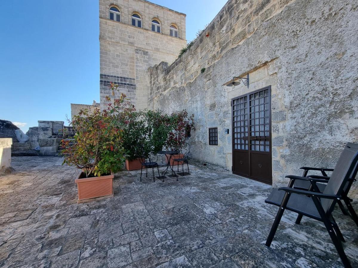 فندق Torretta Ai Sassi ماتيرا المظهر الخارجي الصورة