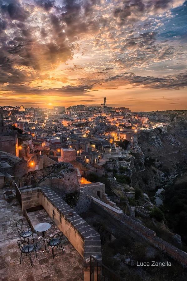 فندق Torretta Ai Sassi ماتيرا المظهر الخارجي الصورة