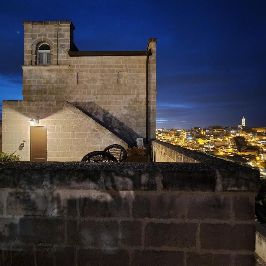 فندق Torretta Ai Sassi ماتيرا المظهر الخارجي الصورة