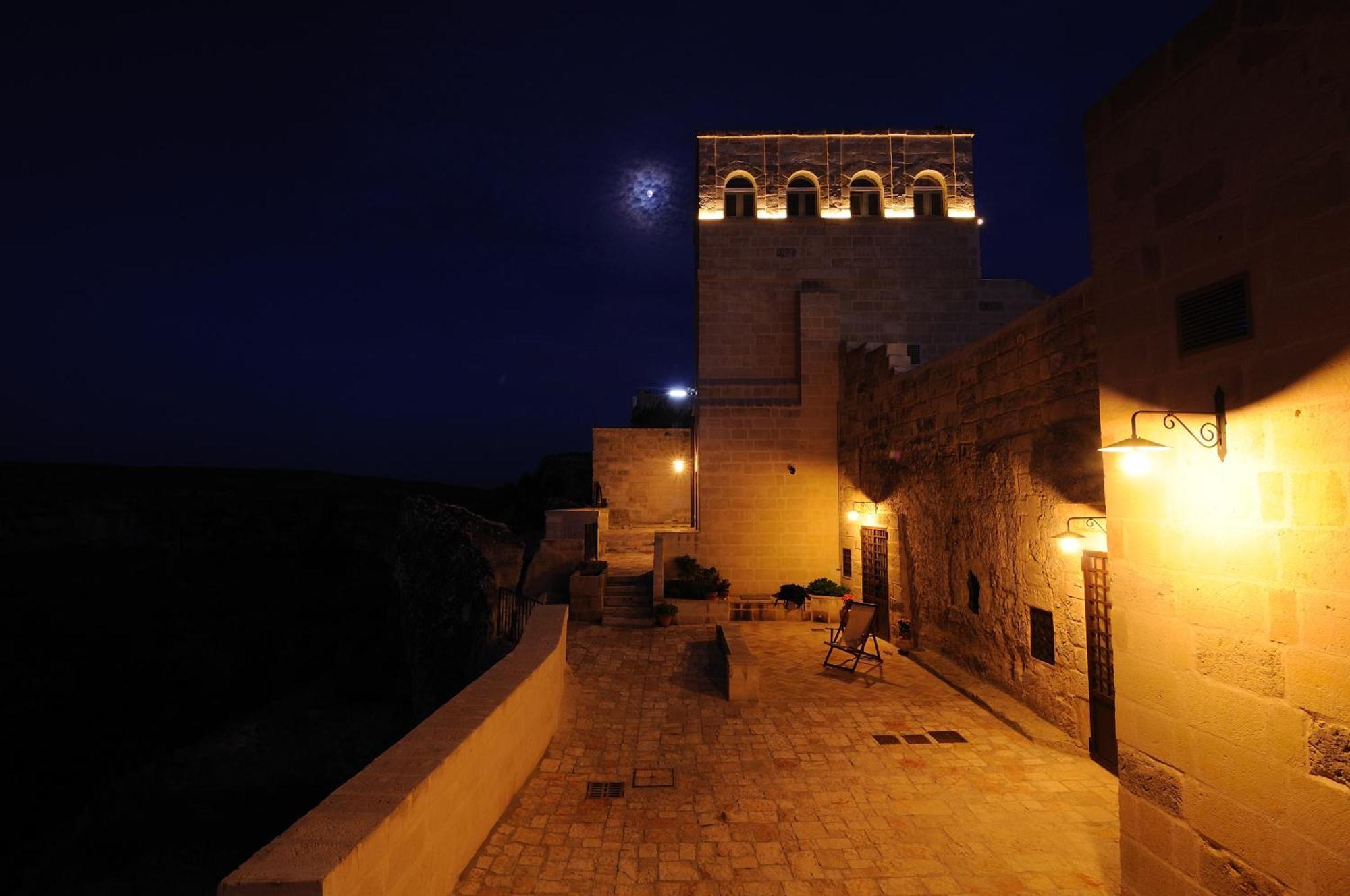 فندق Torretta Ai Sassi ماتيرا المظهر الخارجي الصورة