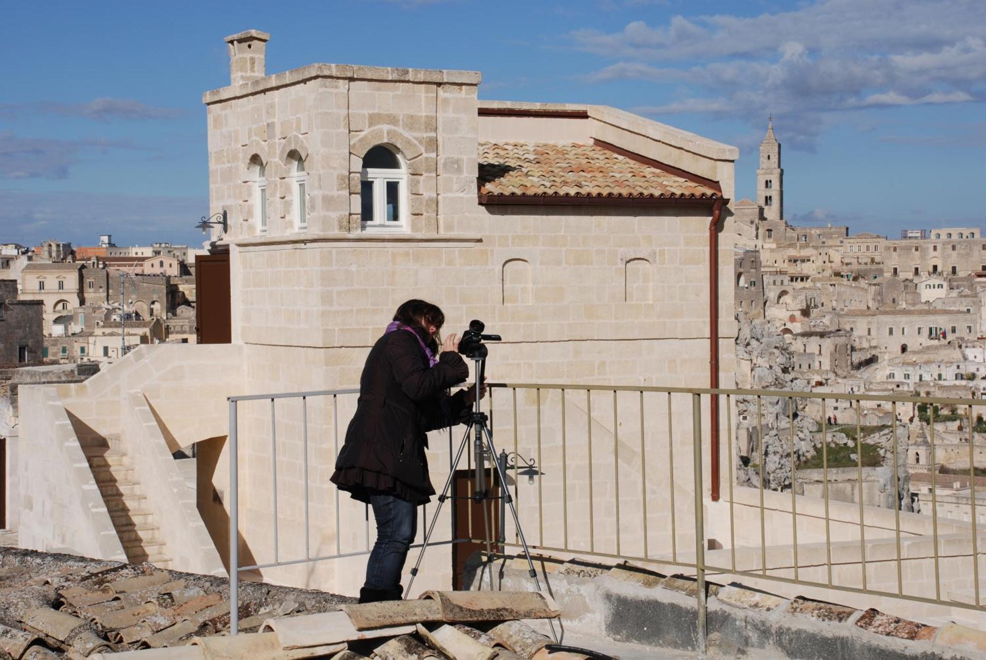 فندق Torretta Ai Sassi ماتيرا المظهر الخارجي الصورة