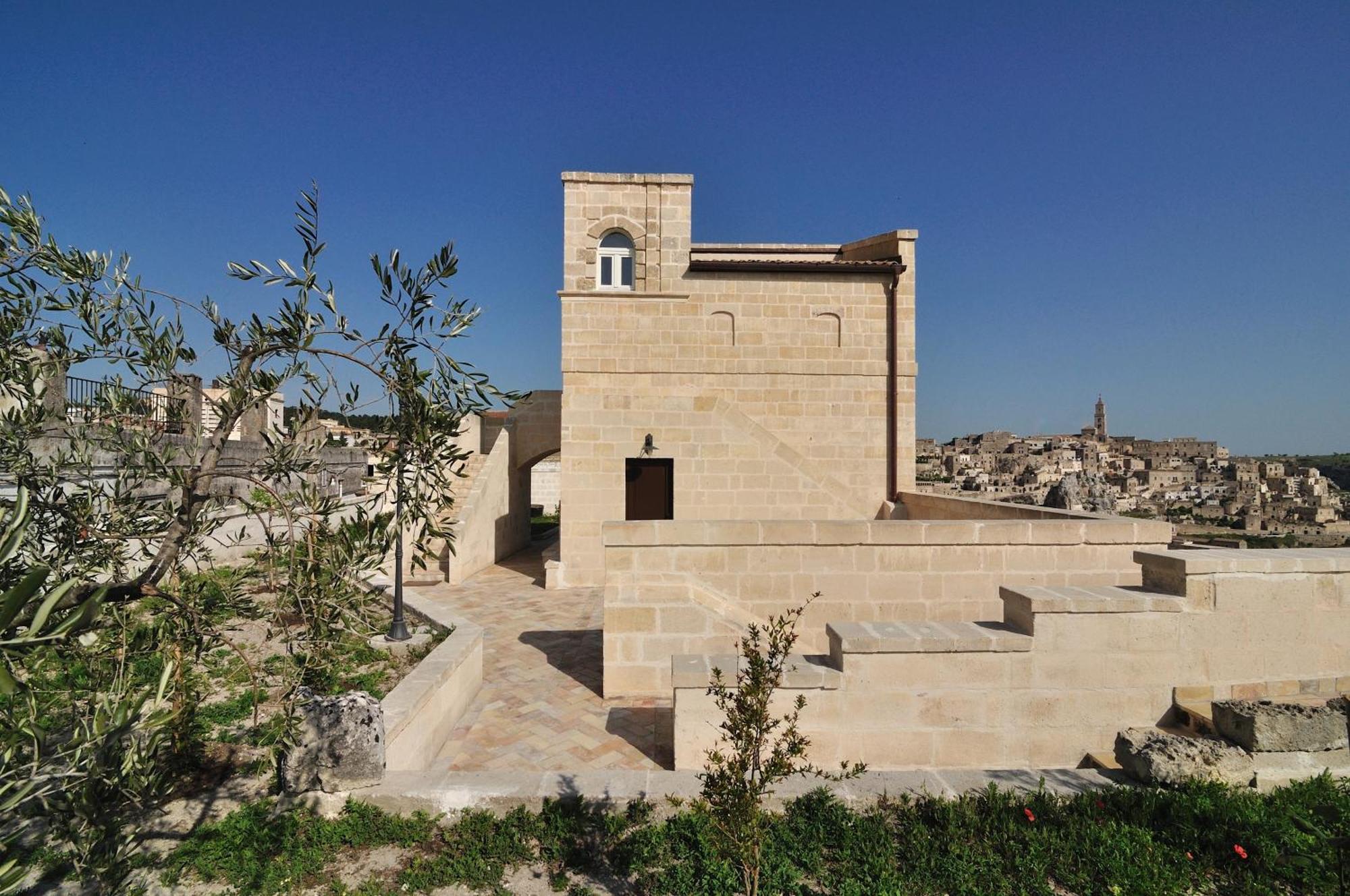 فندق Torretta Ai Sassi ماتيرا المظهر الخارجي الصورة