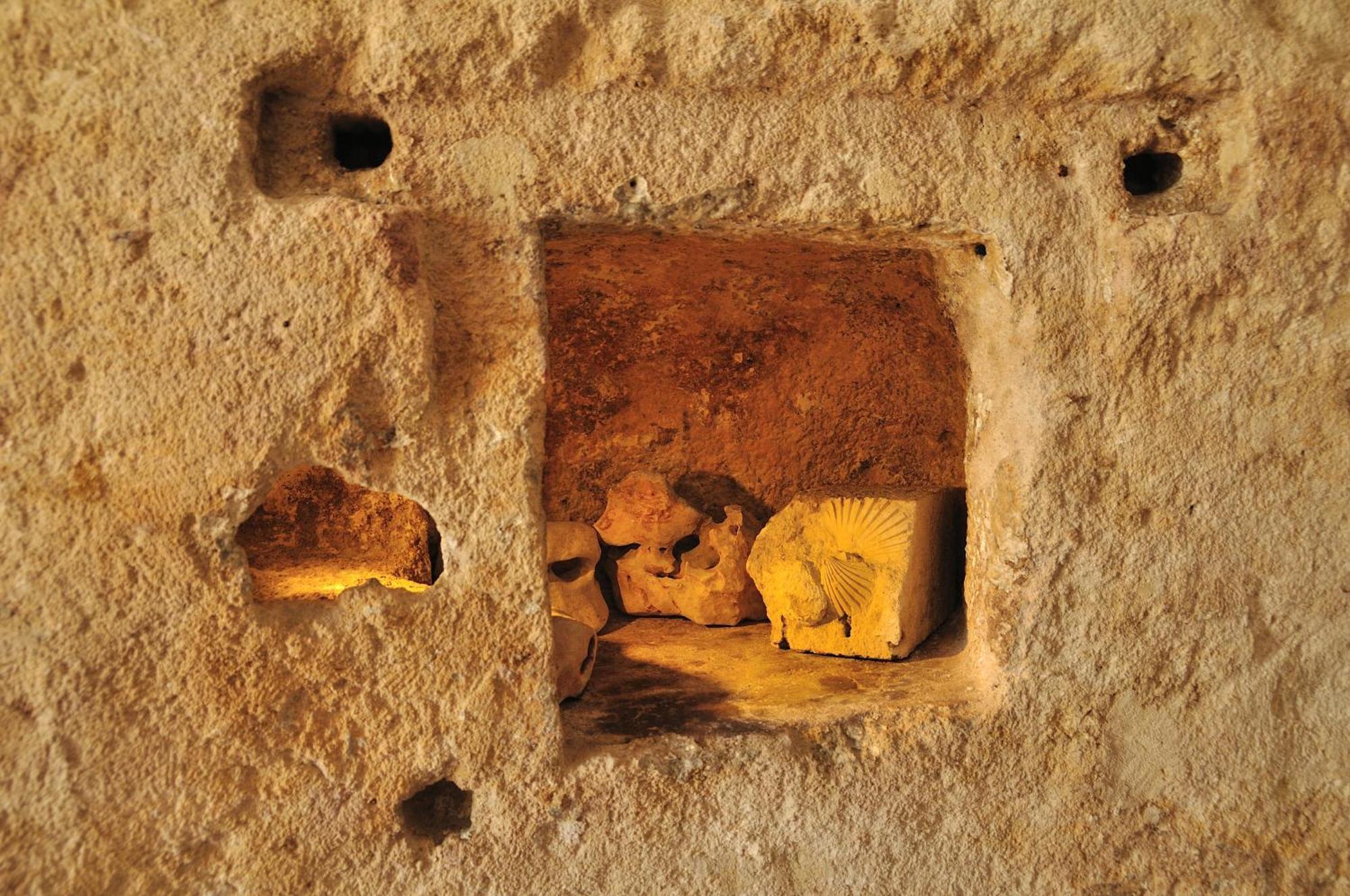 فندق Torretta Ai Sassi ماتيرا المظهر الخارجي الصورة