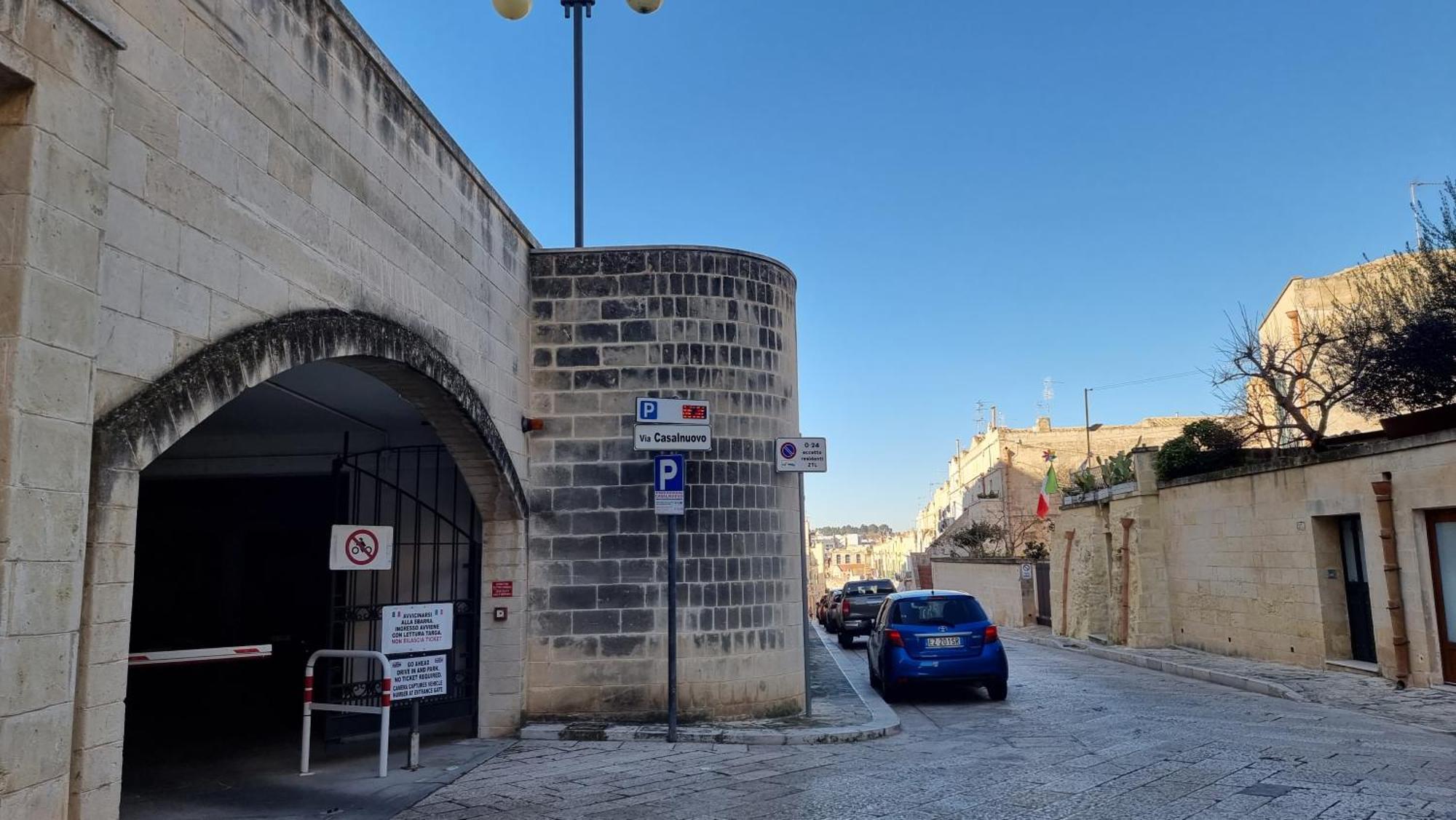 فندق Torretta Ai Sassi ماتيرا المظهر الخارجي الصورة